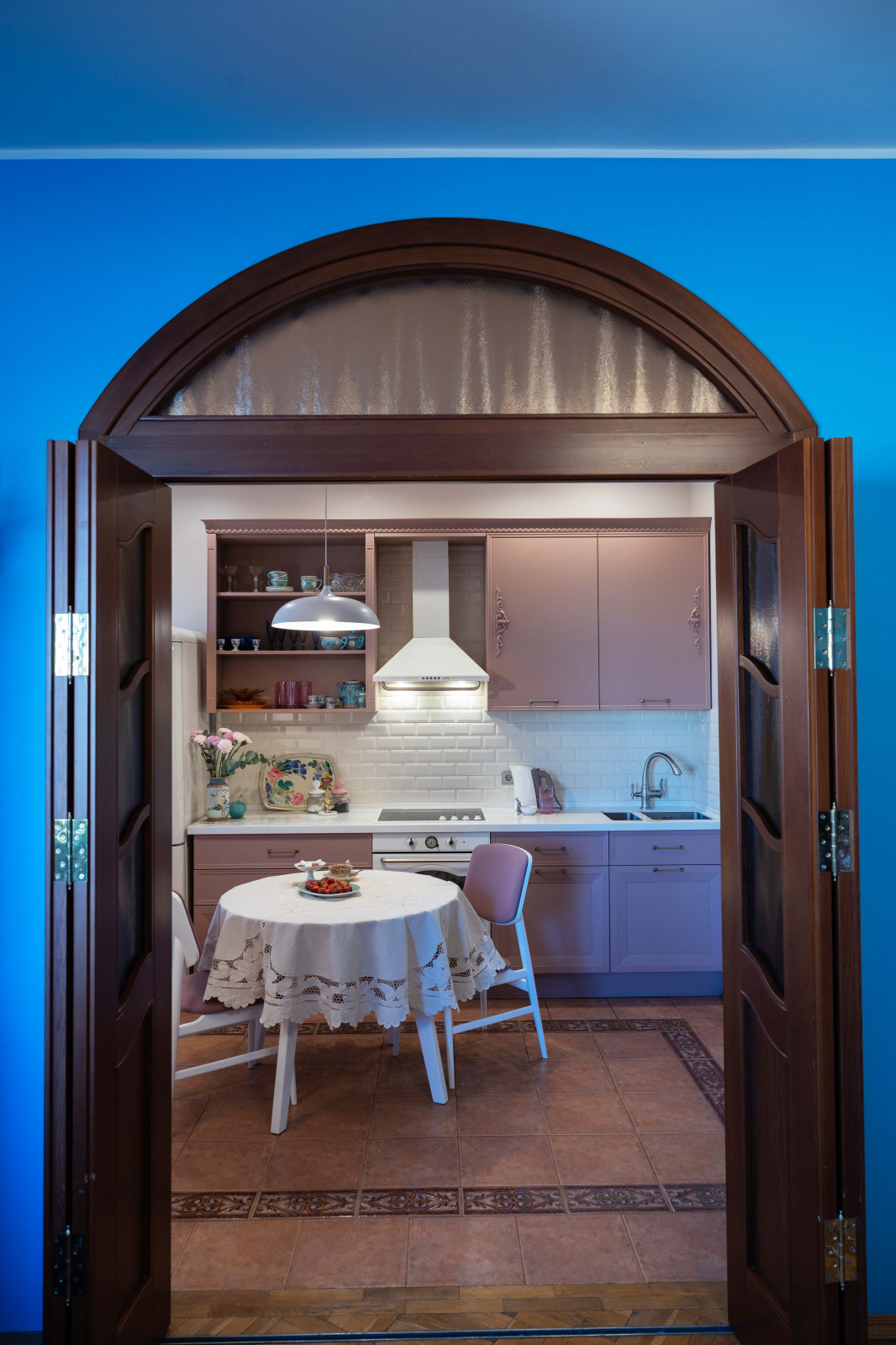 Дизайн Кухни