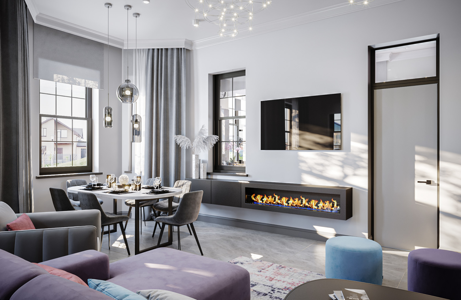 Дом в Ропше