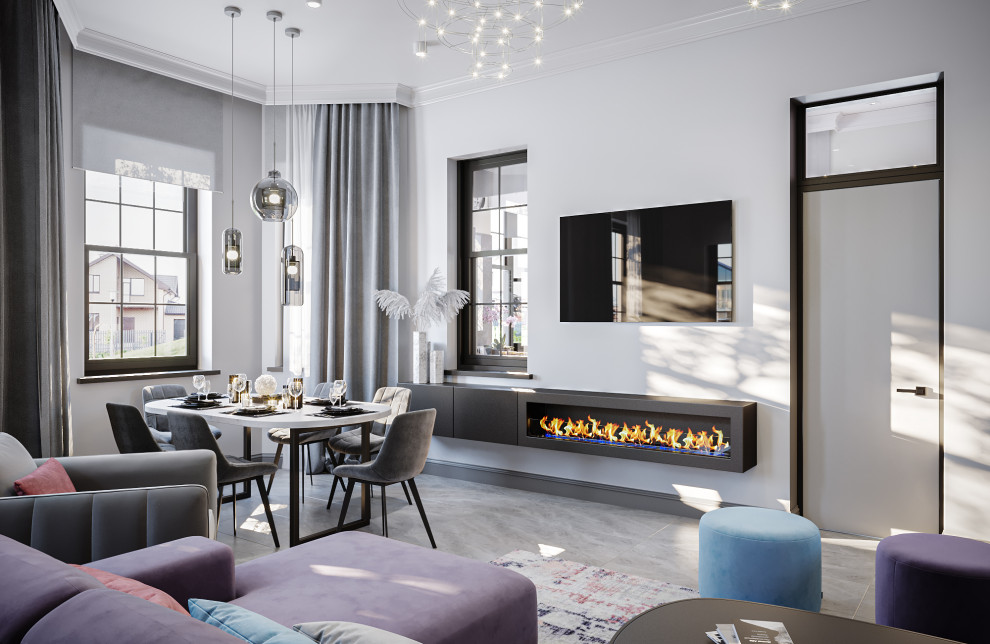 Дом в Ропше