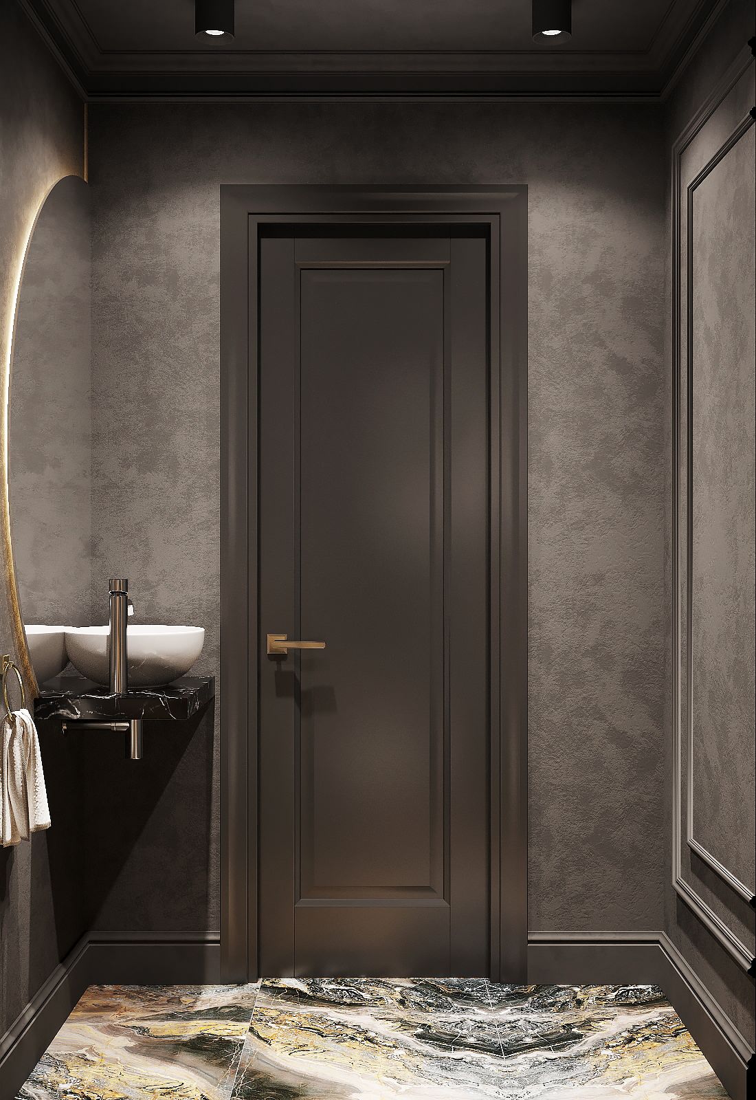 Гостевой санузел