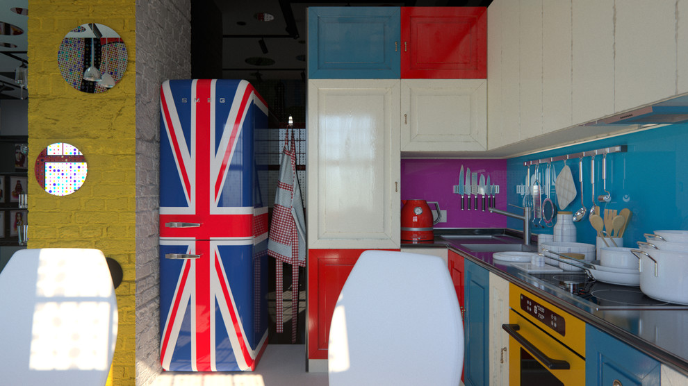 Britain Pop-Art