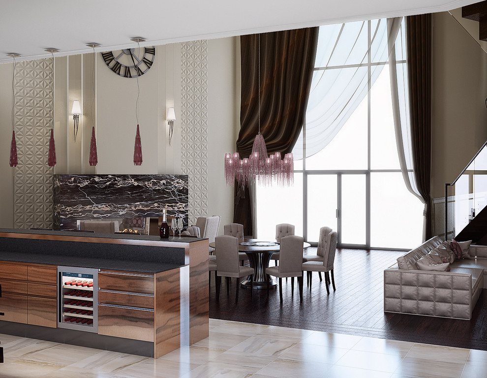 Частный загородный дом