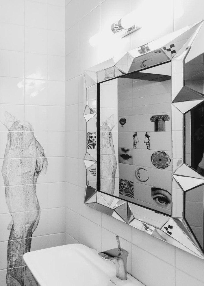 Интерьер квартиры в Минске