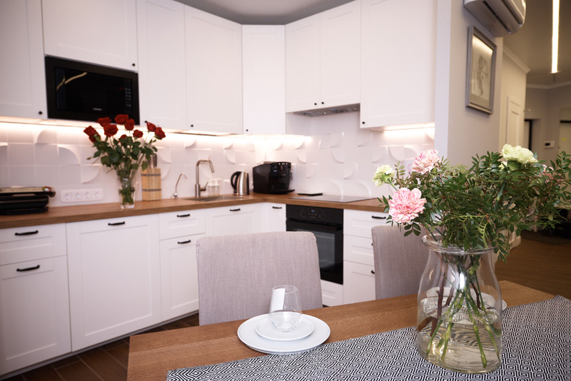 Минимализм 110м2 Самара