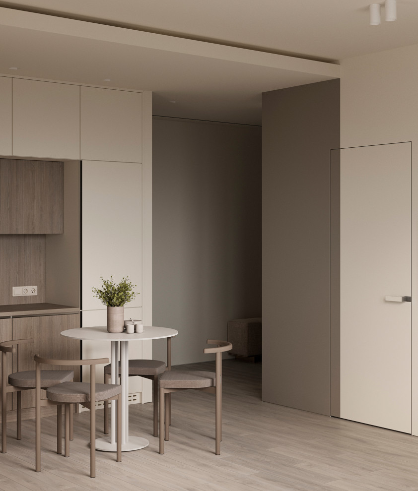 Квартира с видом на парк