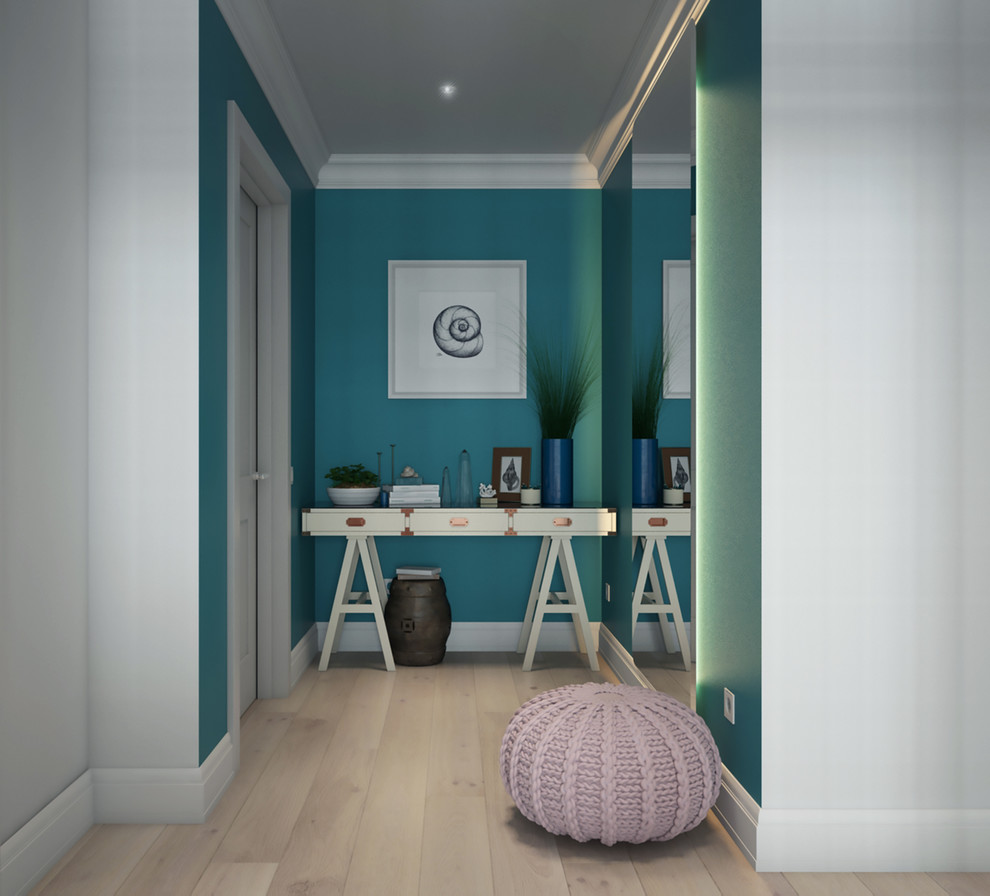 Дизайн-проект квартиры в Киеве