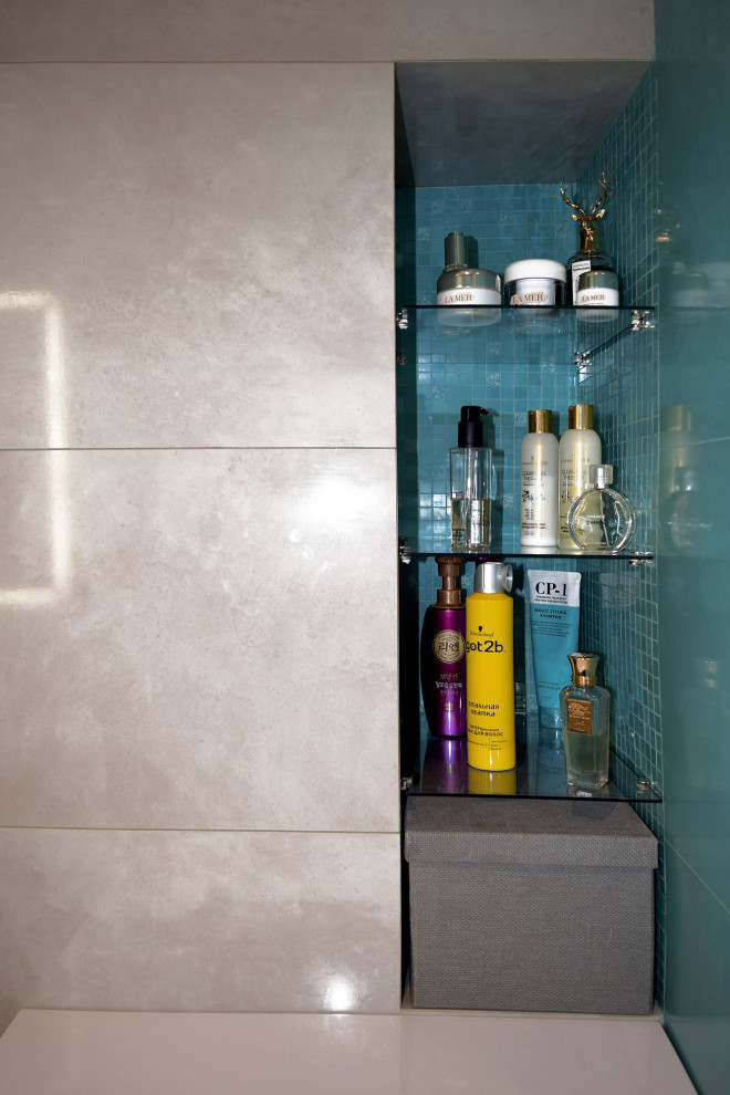 Современный интерьер для молодой девушки