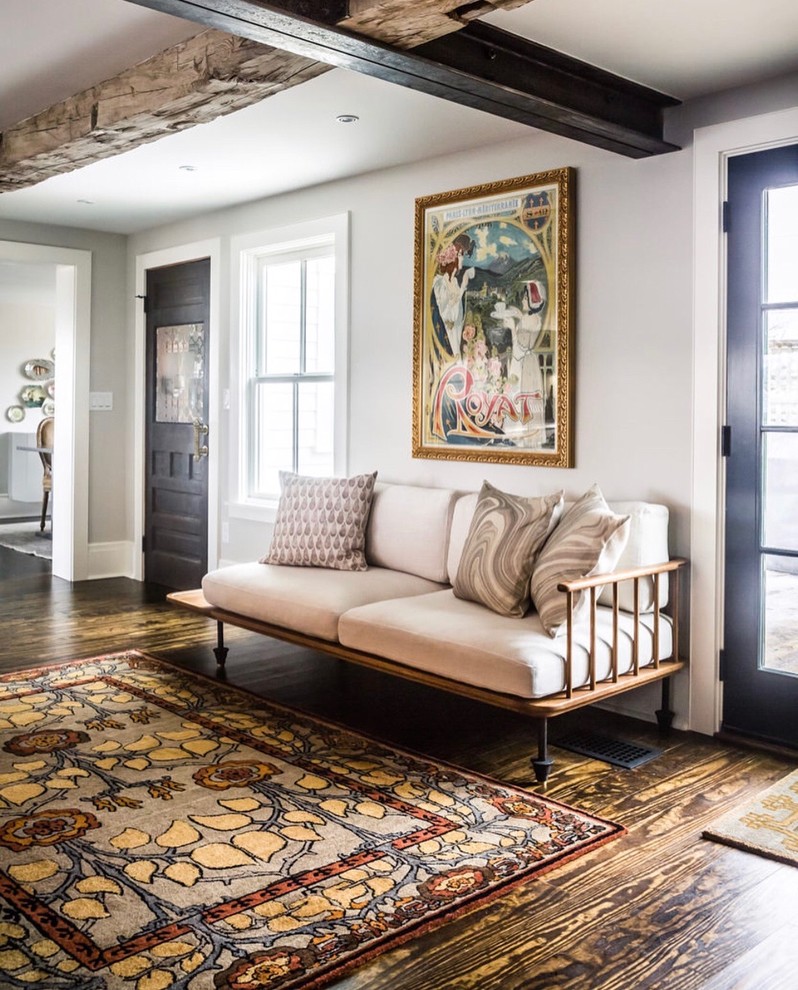 Tapis Rouge в интерьерах