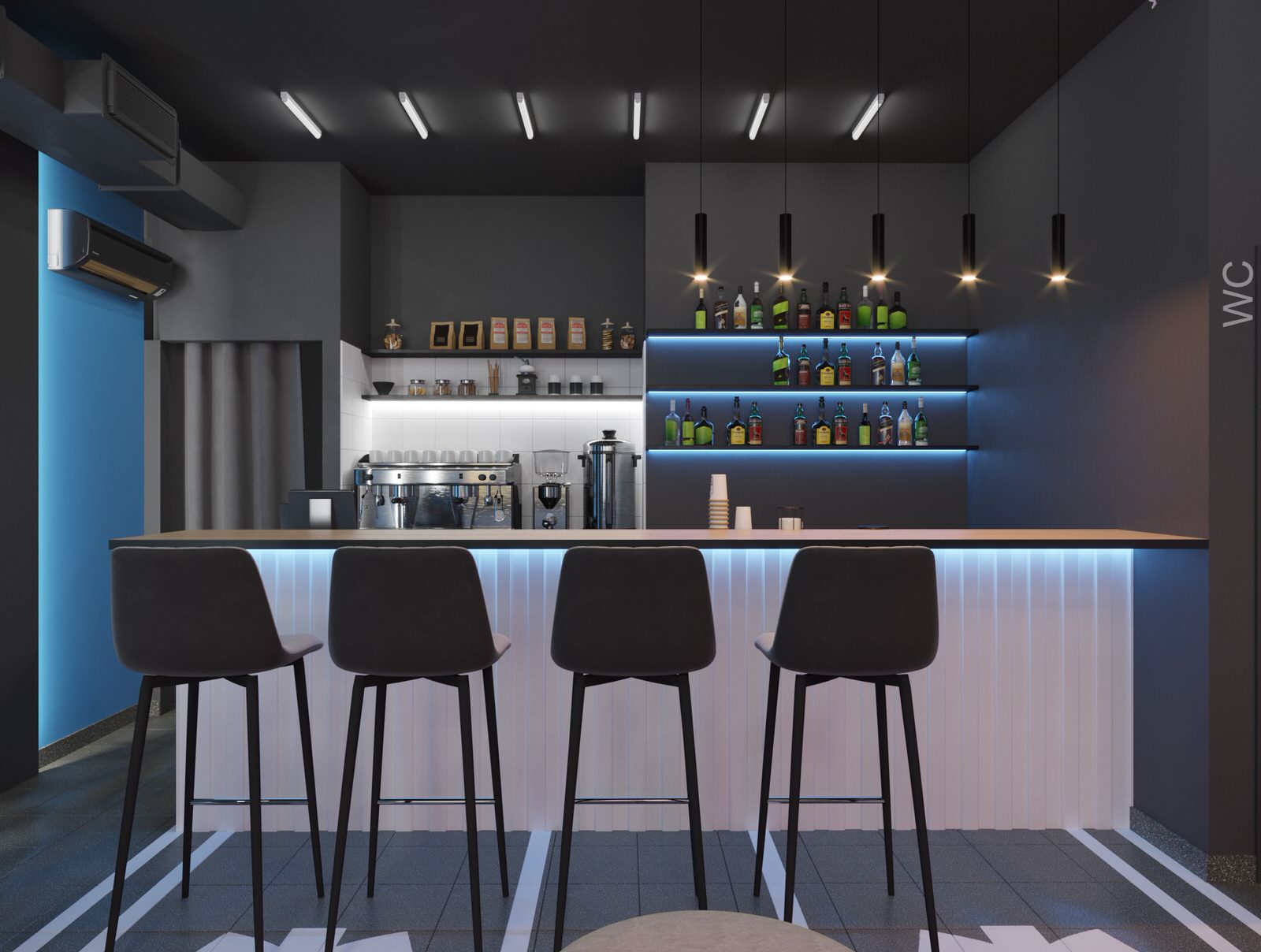 Кафе "Дело в Рисе" паназия