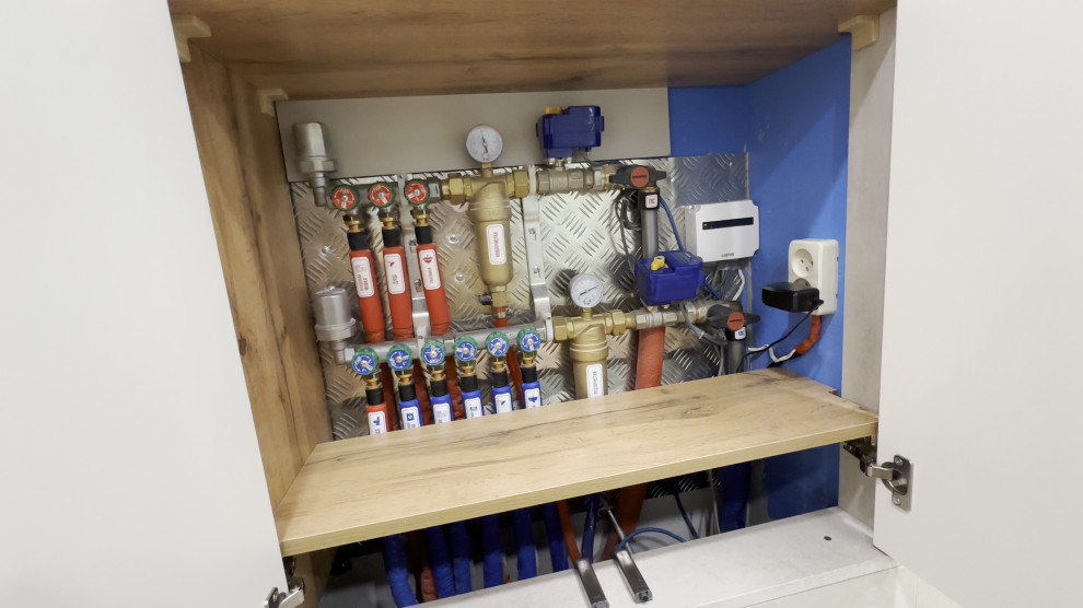 ЖК Скандинавия