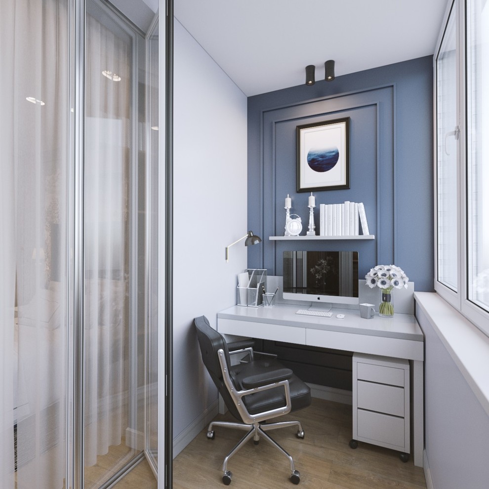 Квартира в ЖК Айвазовский