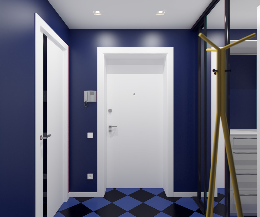 проект квартиры в г.Нижний Новгород 35,61м2