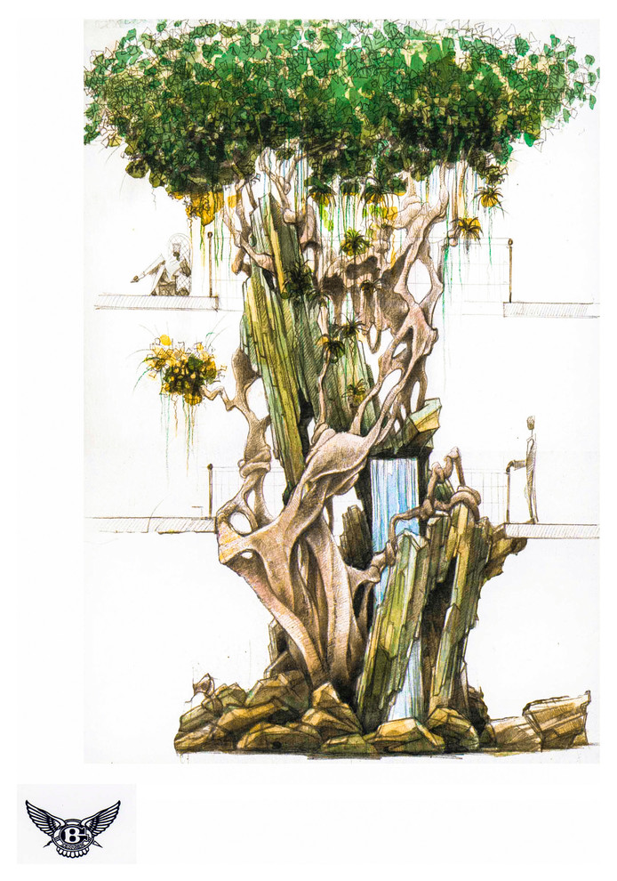 Ханты-Мансийск, Центр искусств