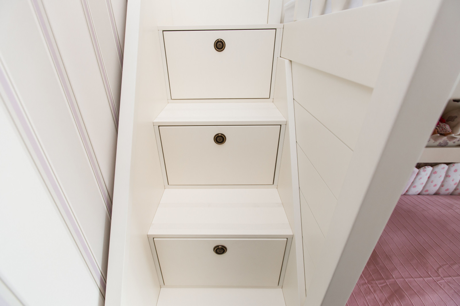 Мебель в квартиру на ул. Сенной