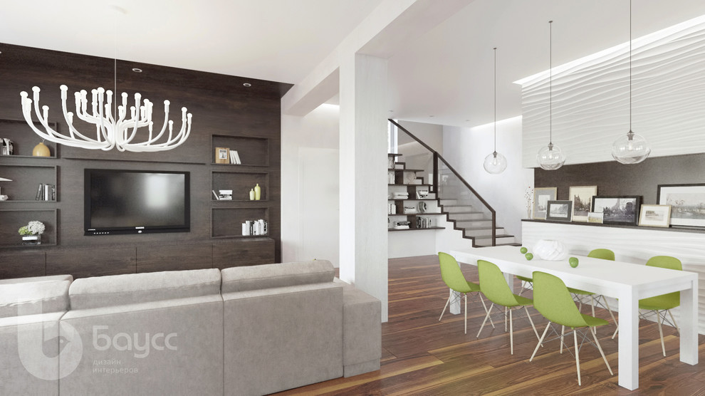 Проект "СВЕЖИЙ". Дом 207 кв. м