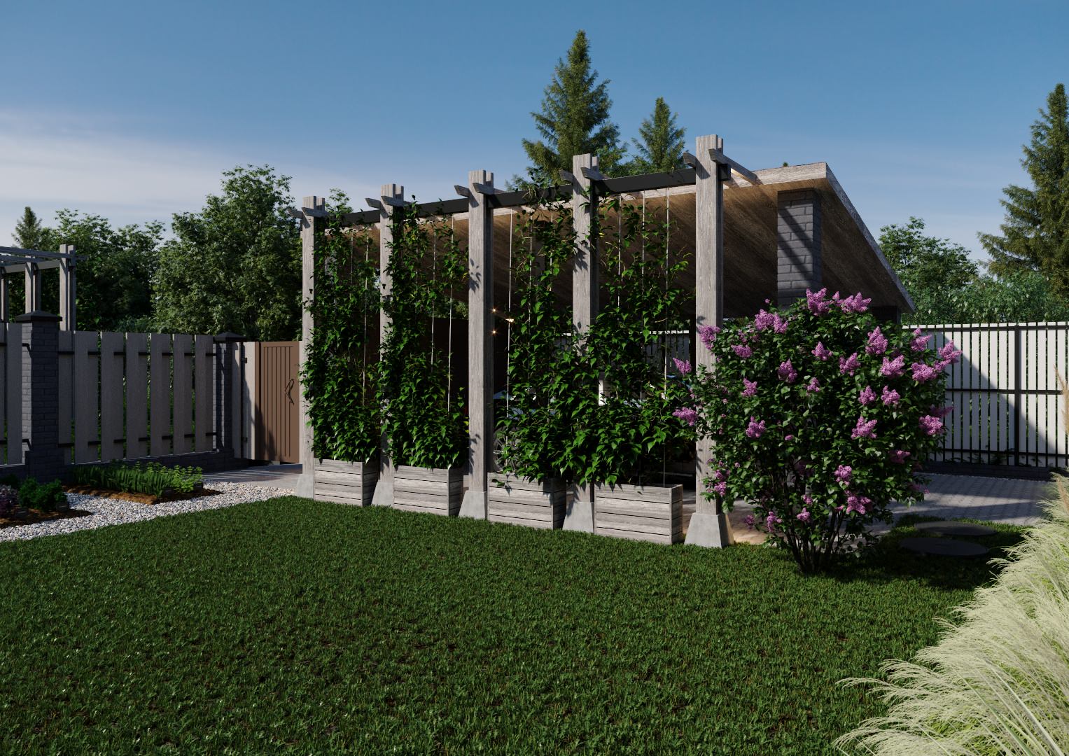 Дом для жизни!