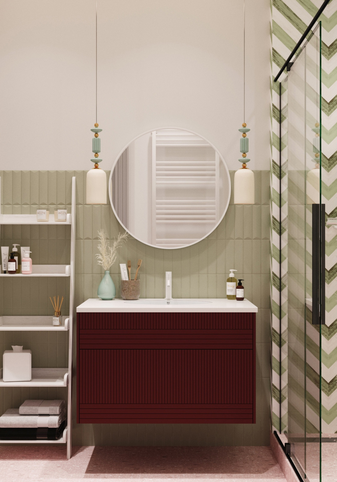 Положительный баланс (проект)