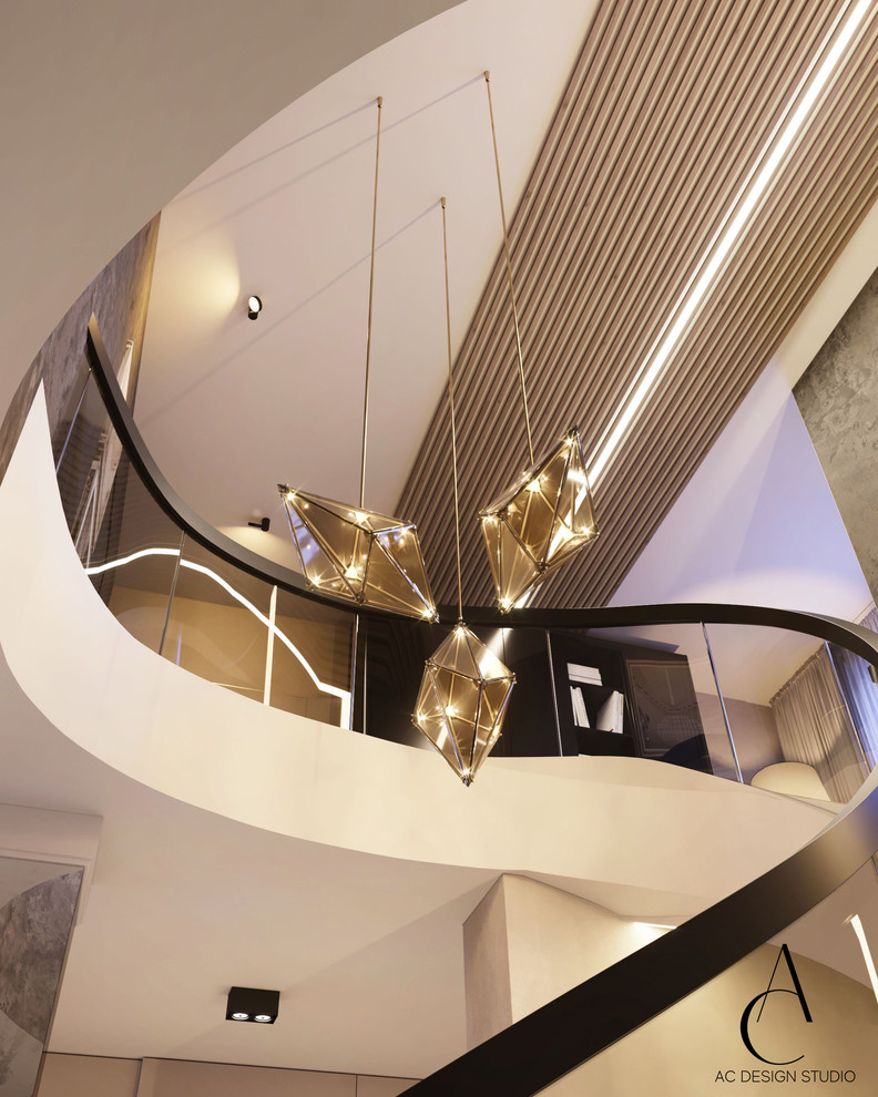 ПРОЕКТ ЧАСТНОГО ДОМА В КОТТЕДЖНОМ ПОСЕЛКЕ "СОЛНЕЧНЫЙ", СВЕРДЛОВСКАЯ ОБЛАСТЬ