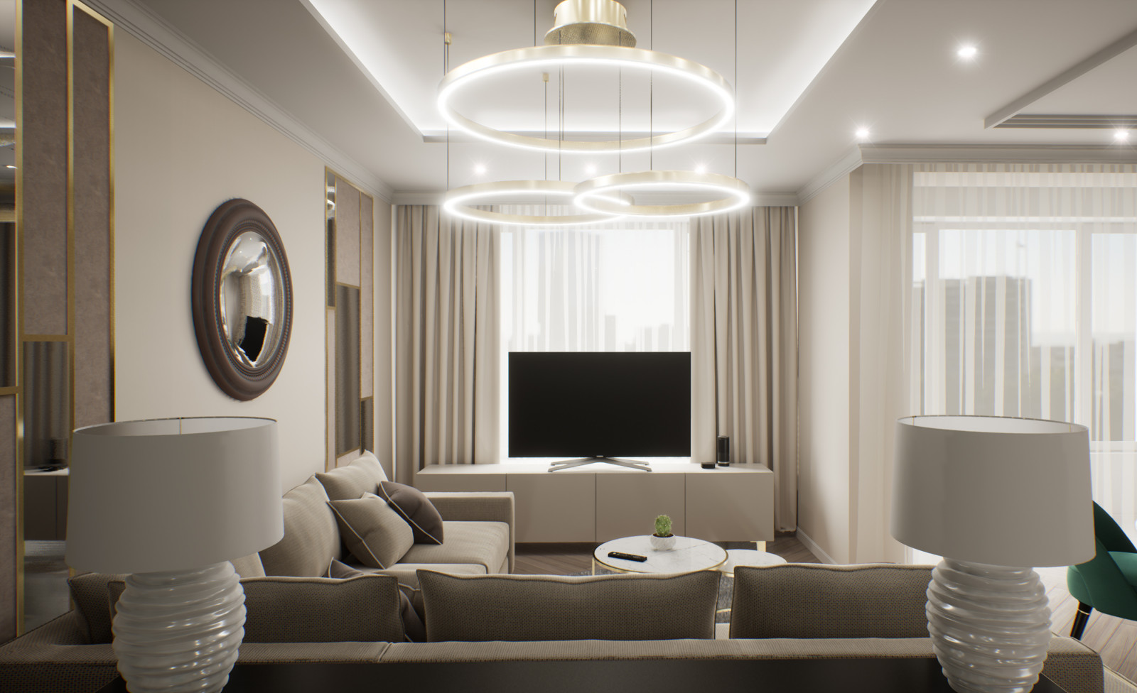 ЖК Родной город