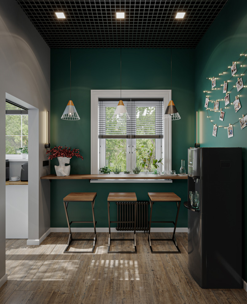 Интерьер офисного здания в Московской области