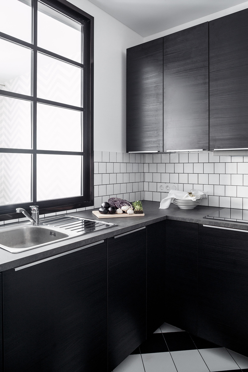 Евро-ремонт квартиры на Петроградской