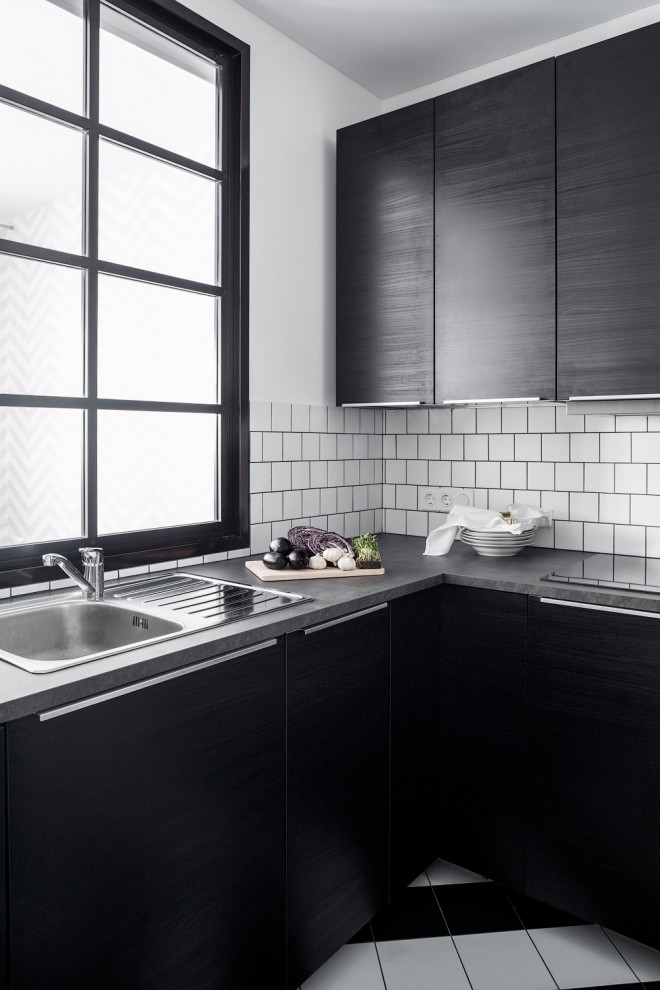 Евро-ремонт квартиры на Петроградской