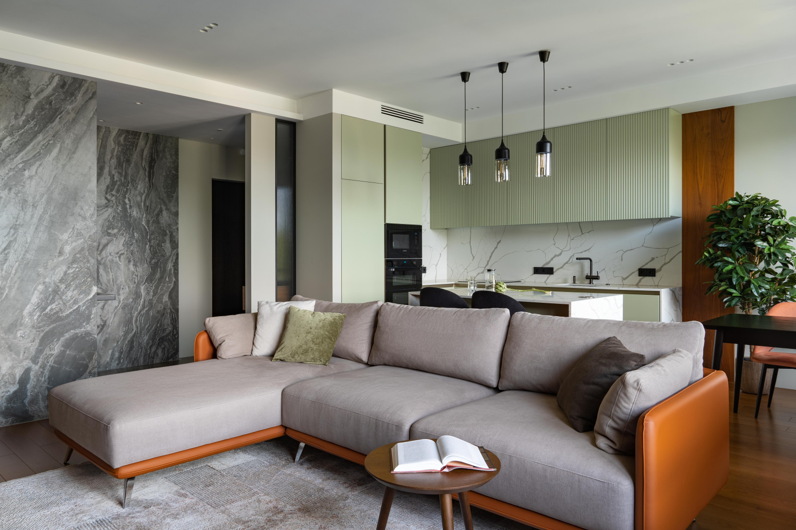 Дом на Петровской косе