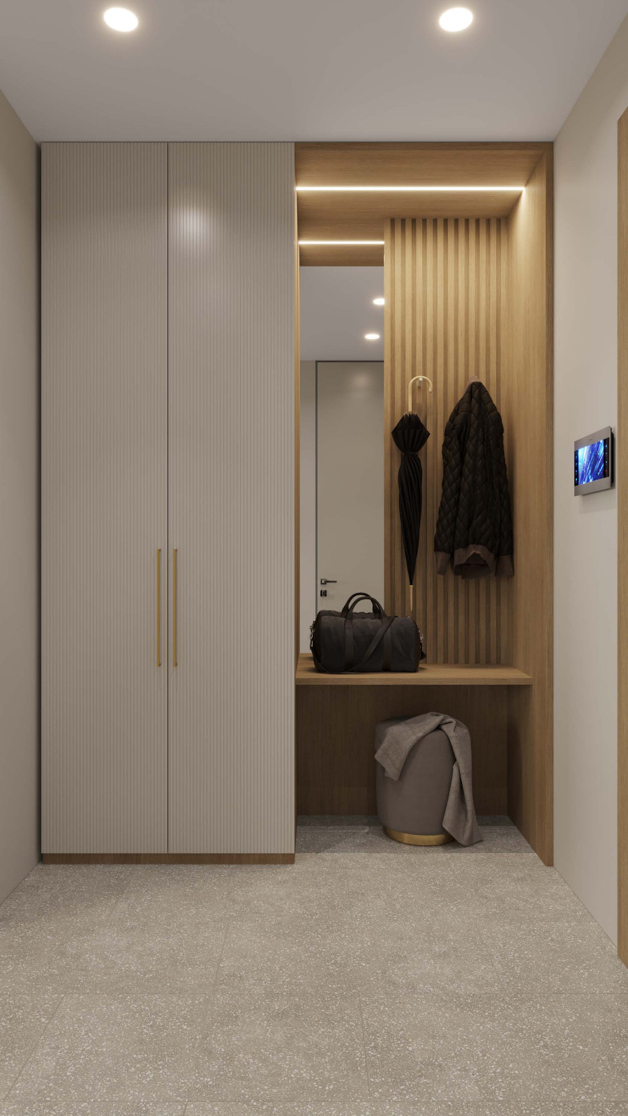 Квартира 70м2 в ЖК Титул