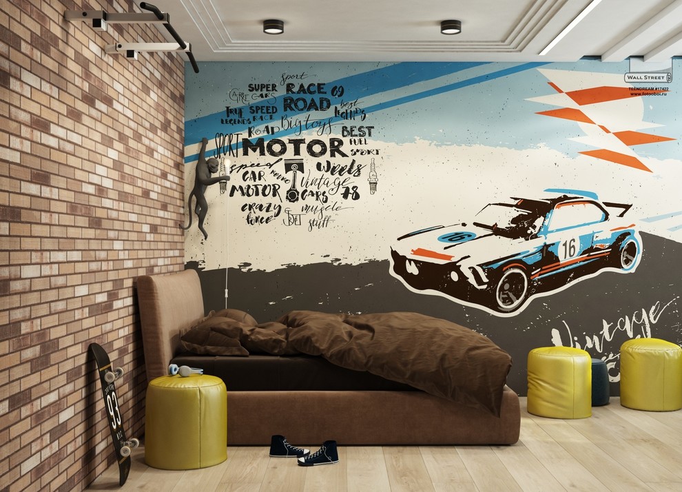 Комната для подростка