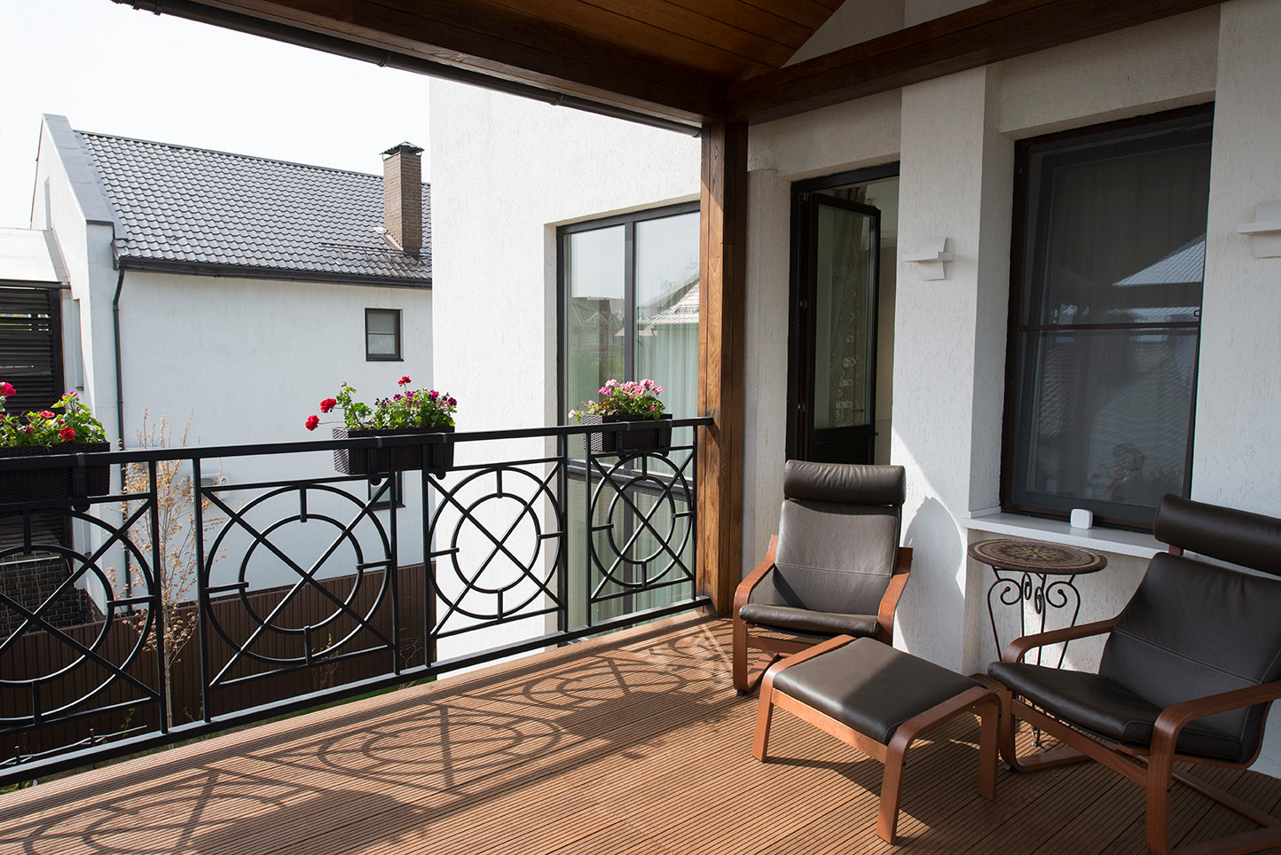 Обложка альбома: Балкон