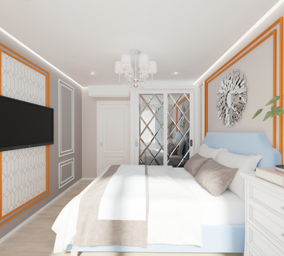 Комендантский проспект СПб