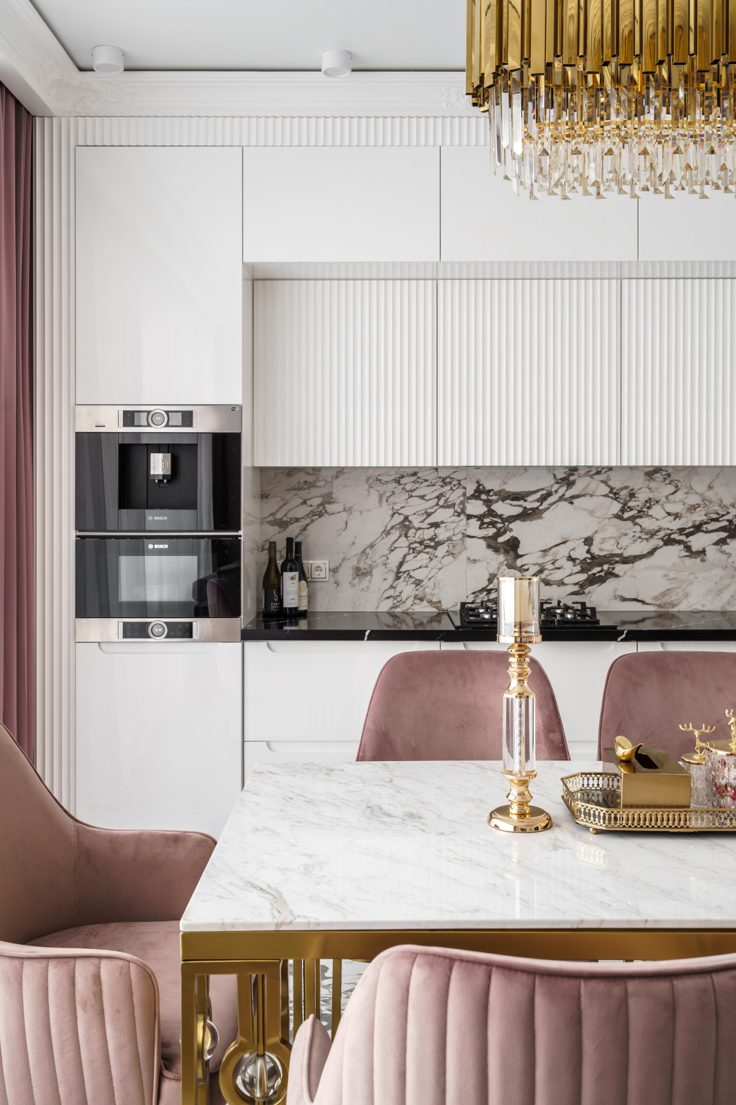 Интерьер таунхауса