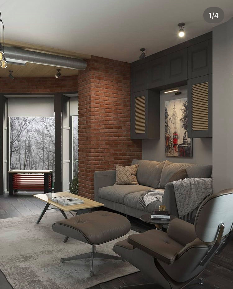 Загородный дом в Подмосковье