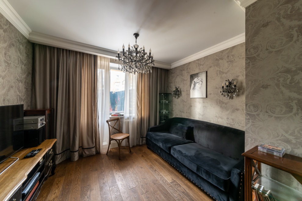 Квартира на 2-ой Фрунзенской улице