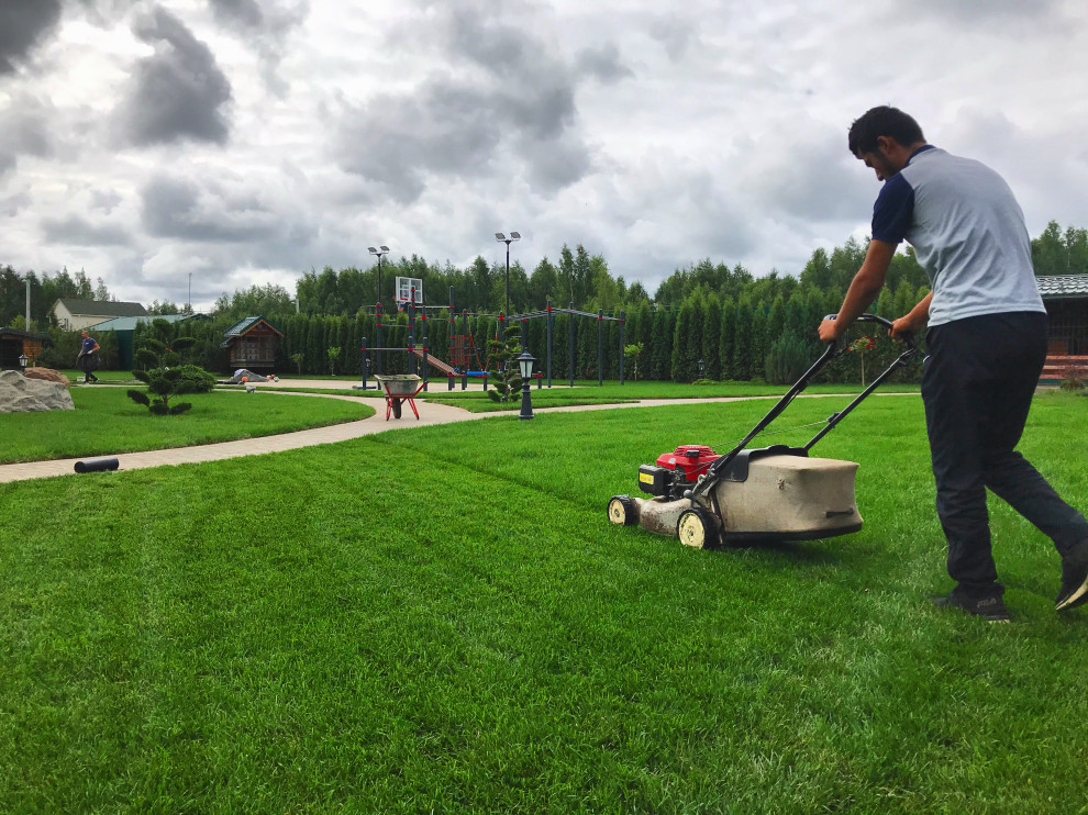 Обложка проекта: Люторецкое