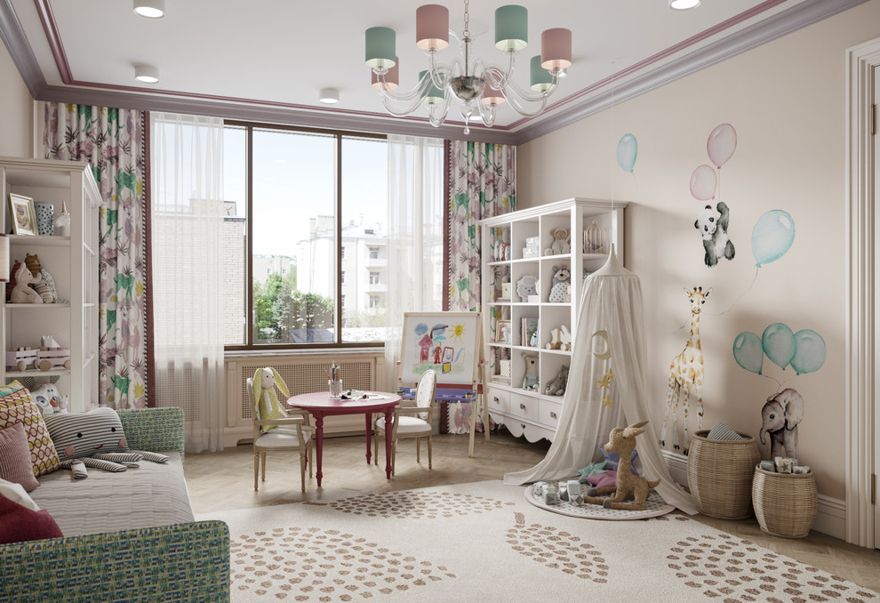 Квартира в Клубном Доме Depre