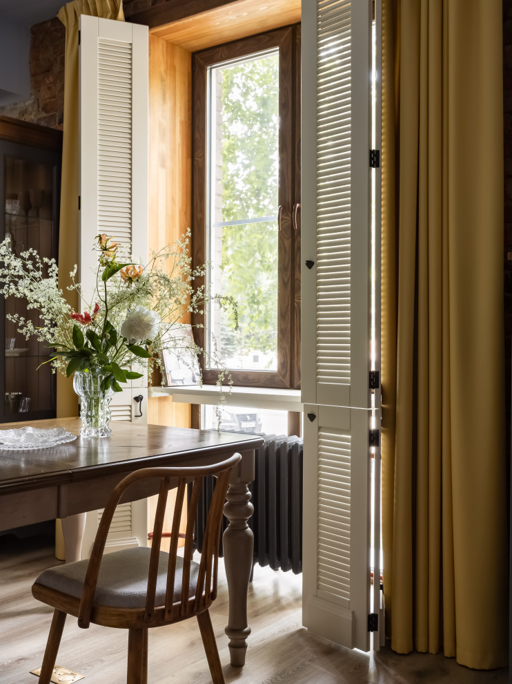 Сталинка в Челябинске.