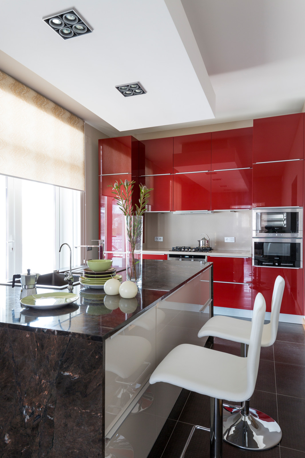 Дом в современном стиле