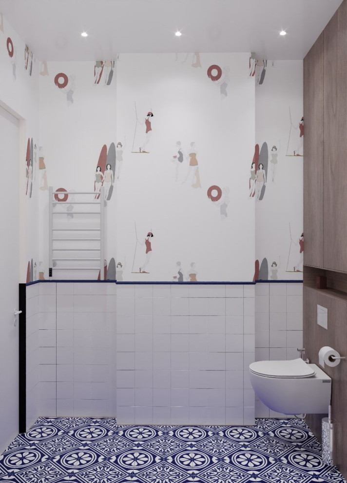 Обложка проекта: Мой проект