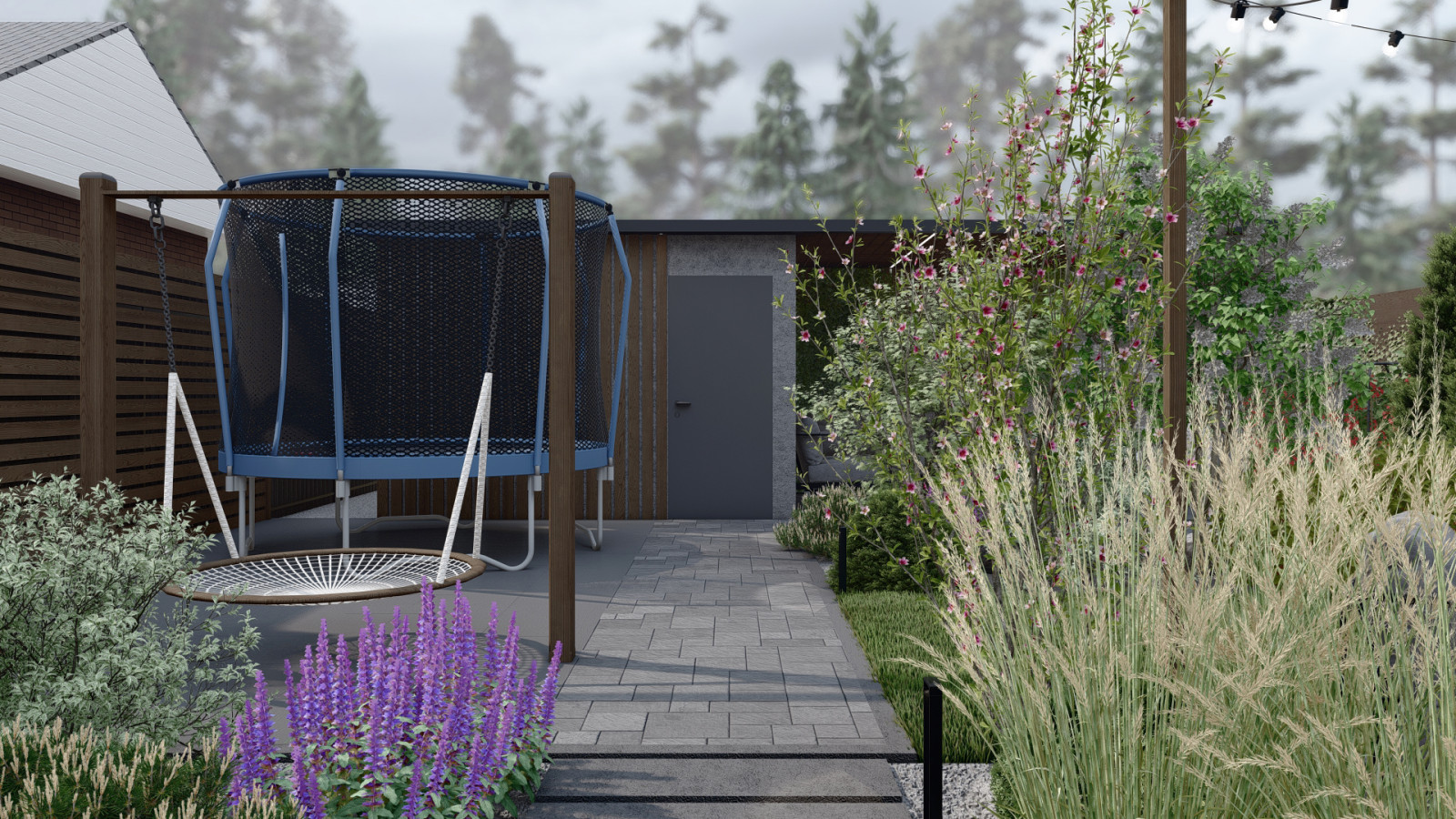 д. Новоподклетное 4 сотки