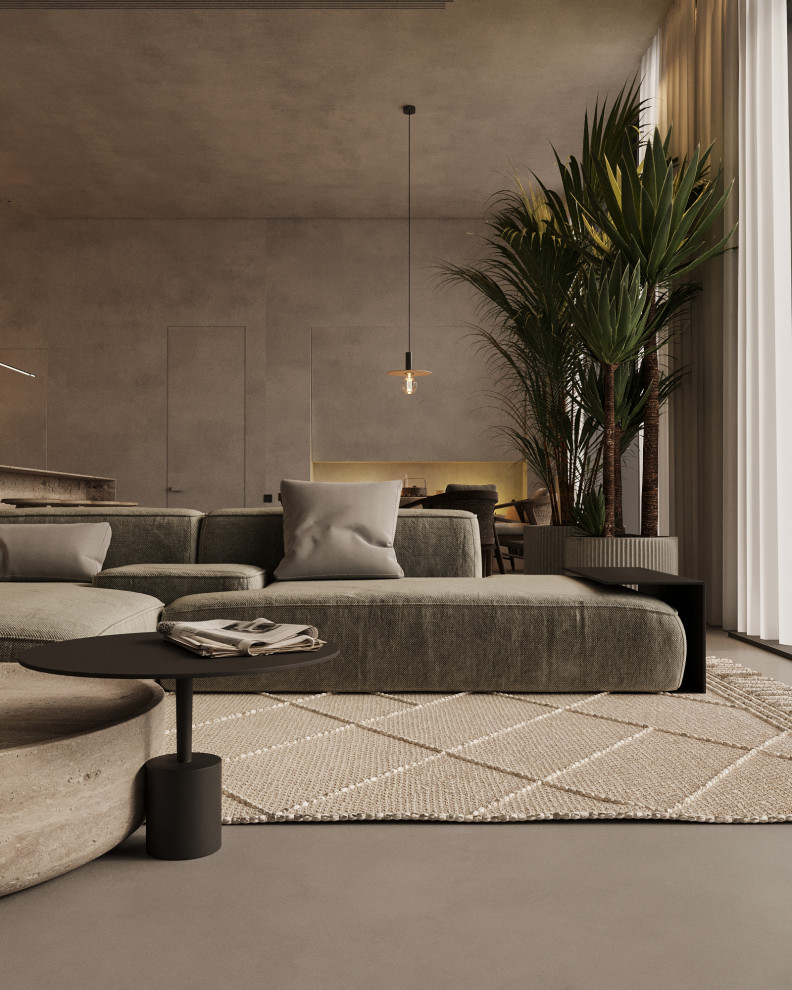 визуализация интерьера