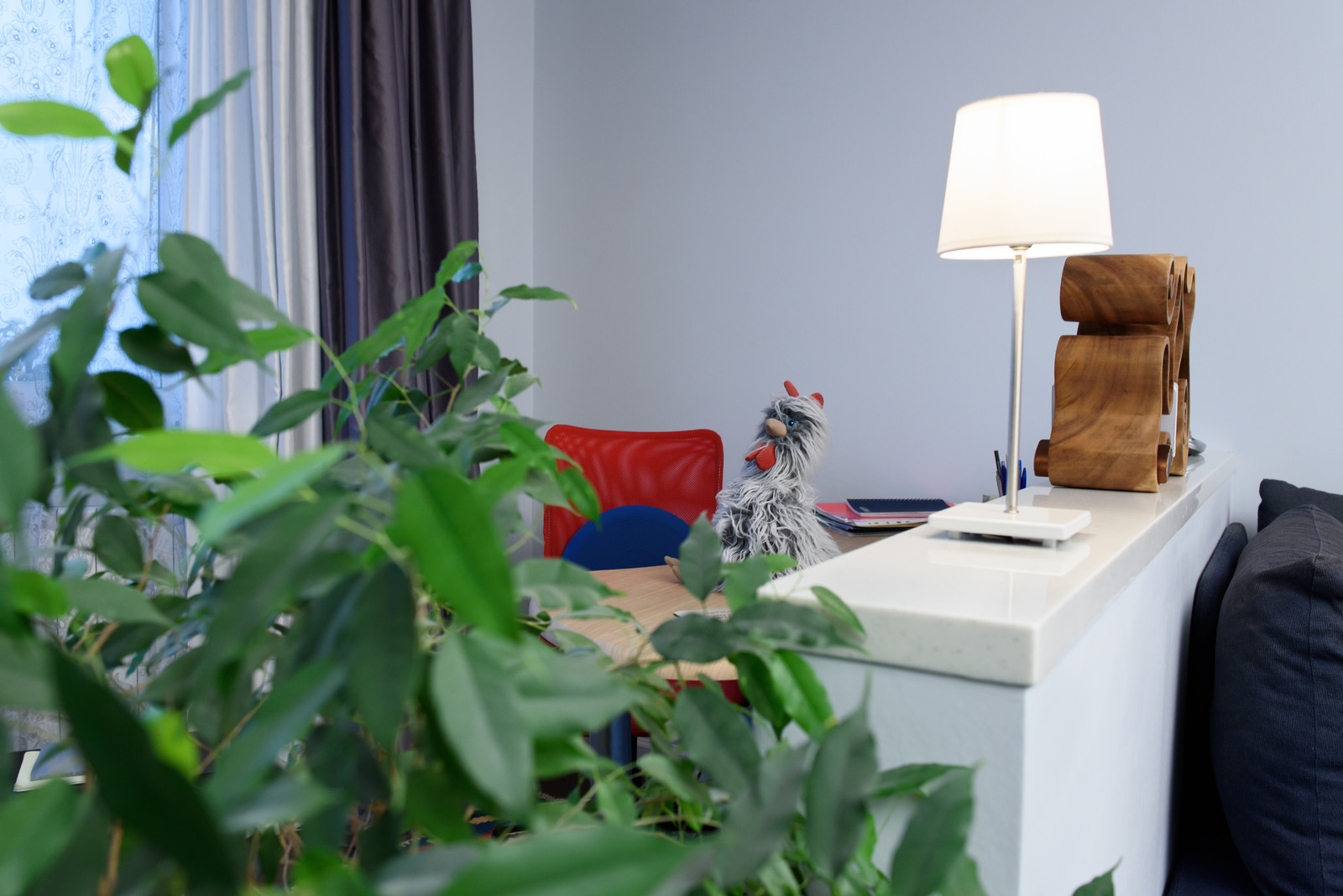 Сливочное настроение. Квартира для молодой семьи на ул. Кастанаевская