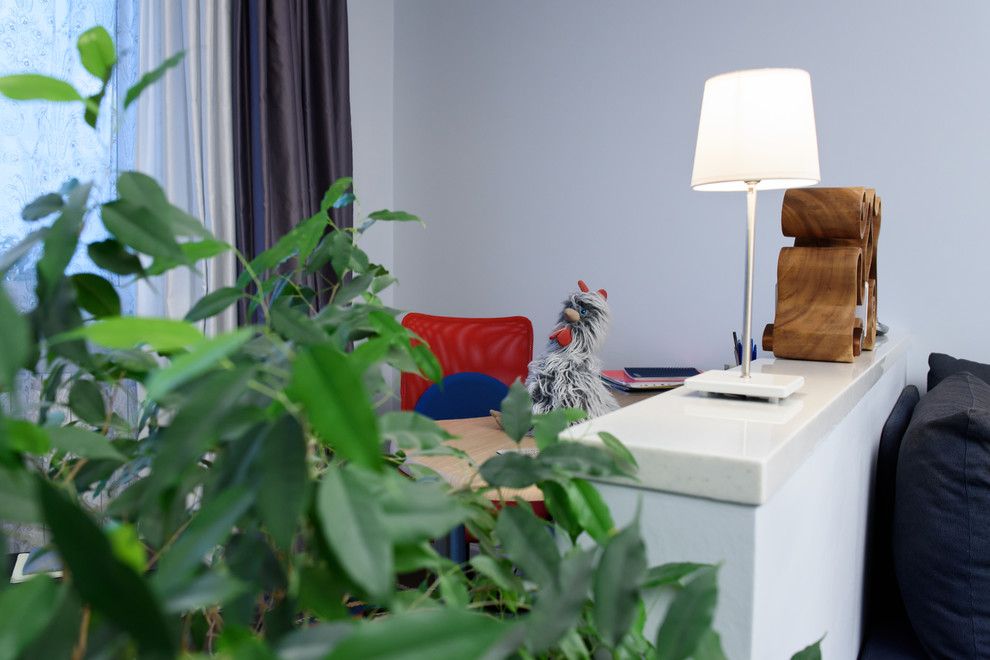 Сливочное настроение. Квартира для молодой семьи на ул. Кастанаевская