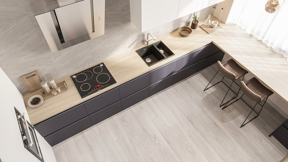 Загородный дом поселок Ла манш