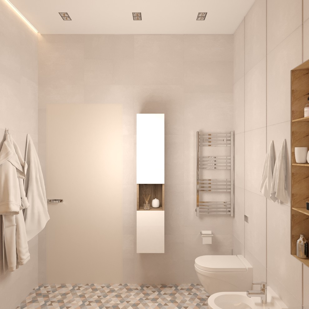 Лофт апартаменты 60м2