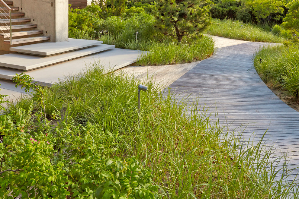 Ландшафтный дизайн участка 50 соток, Краснодарский край