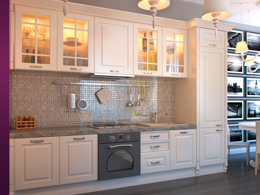 Арт-квартира на Крестовском острове