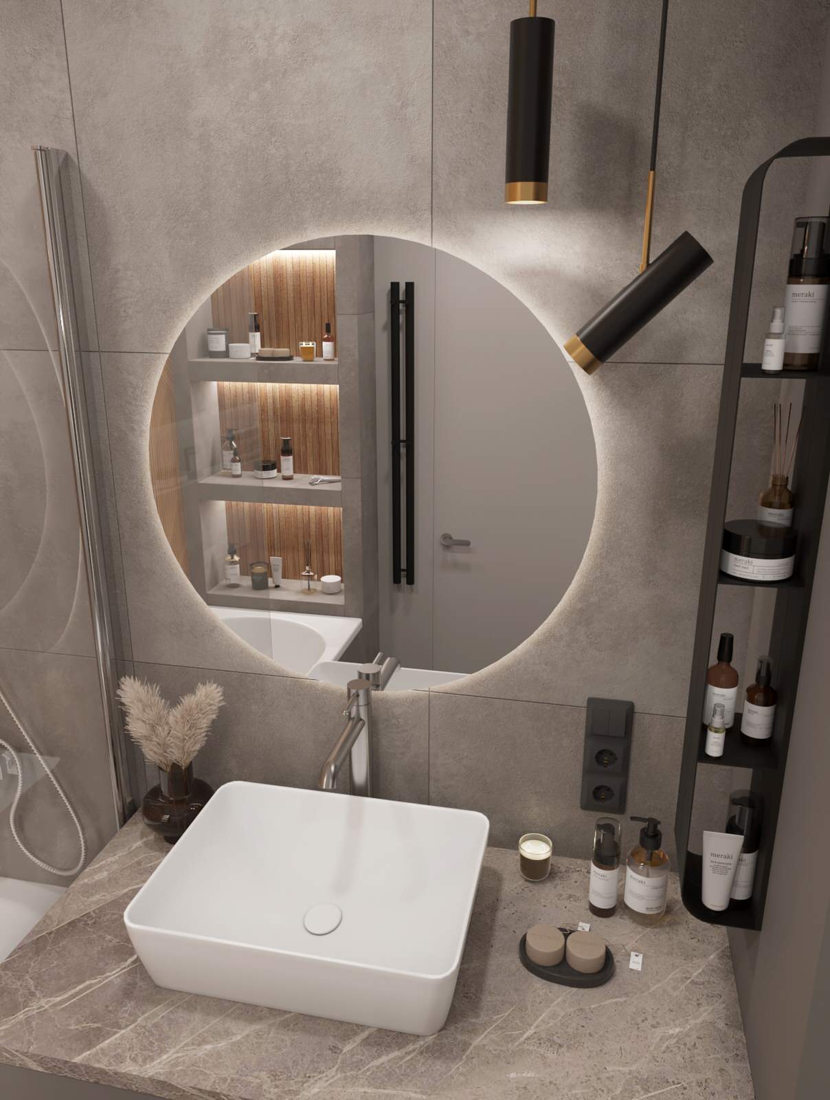 Квартира в Москве