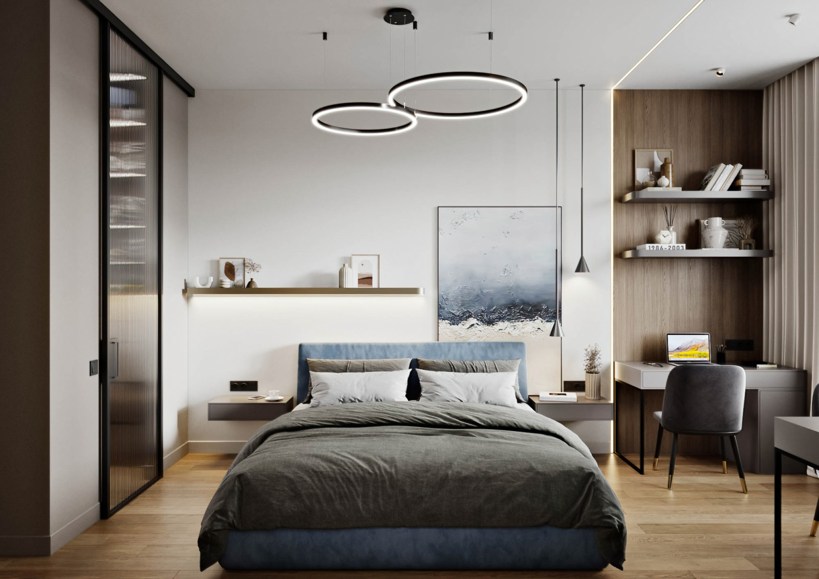 ЖК "Nagatino i-Land"