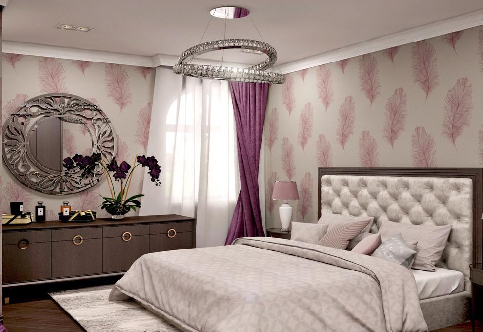 Дизайн проект в частном доме в Нагаево